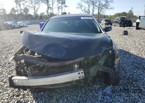 2014 Nissan Altima 2.5 from USA, damaged, VIN 1N4AL3APXEN361812